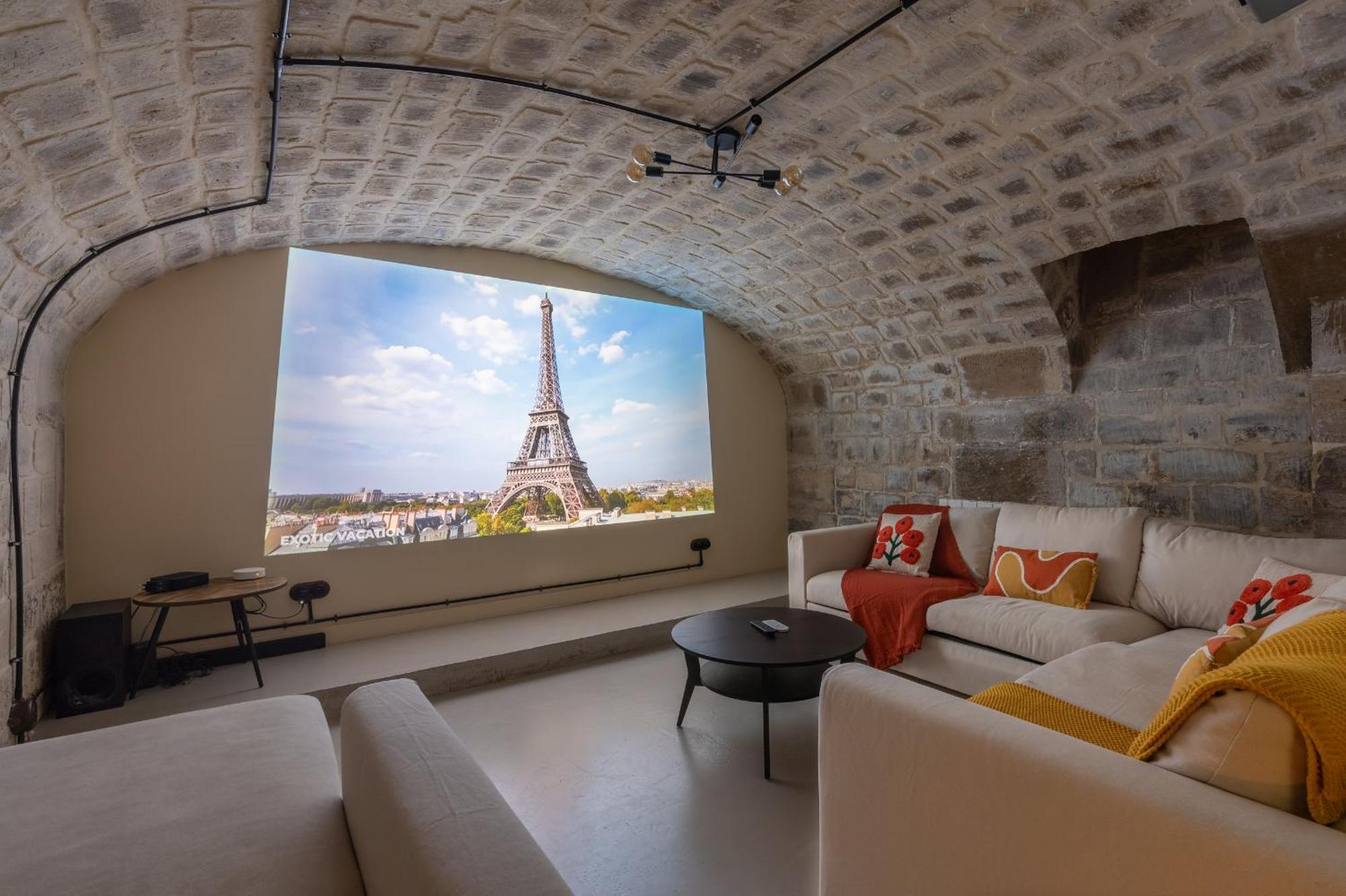 Nouveau - Industrial Appartement - 6P - Gym/Sauna Paris Exterior photo